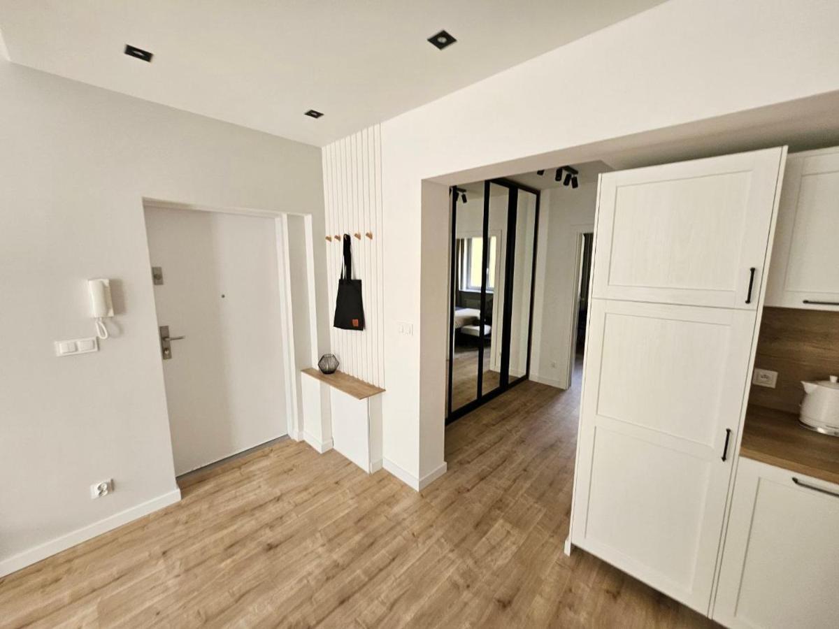 Mira Apartment In My Center Szczecin Kültér fotó