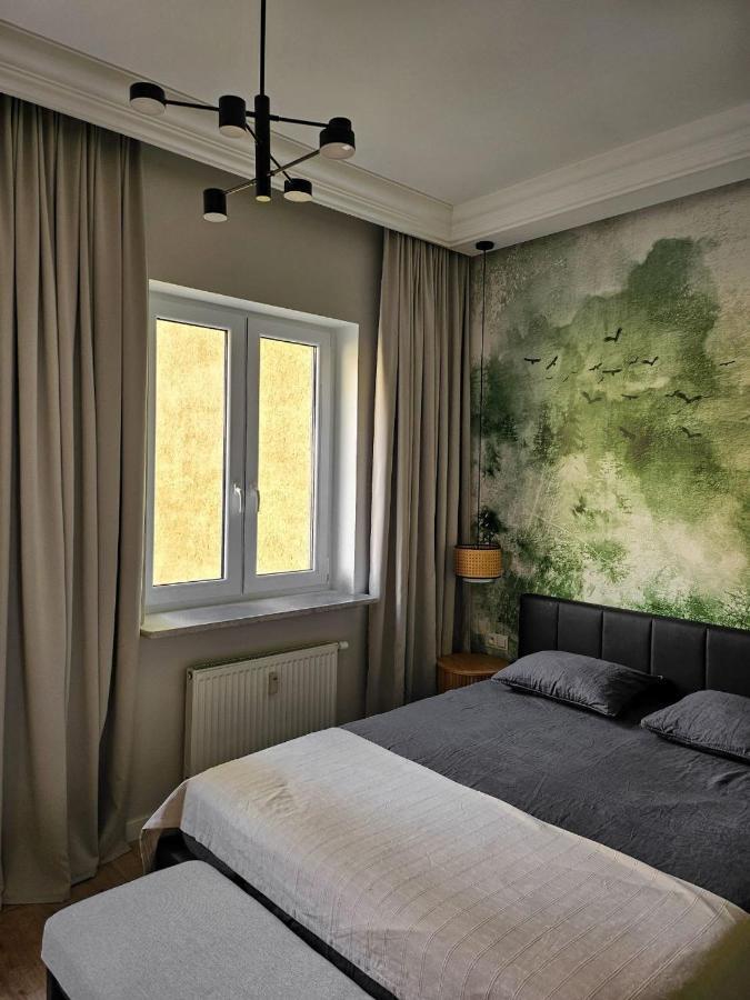 Mira Apartment In My Center Szczecin Kültér fotó